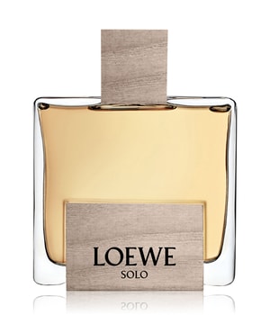 solo loewe cedro eau de parfum