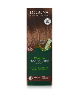 logona color creme nougatbraun haarfarbe bestellen flaconi