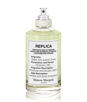 maison margiela lemon tree