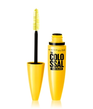 Maybelline Volum Express The Colossal 100 Black Mascara Bestellen Flaconi