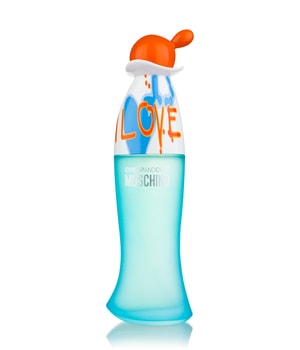 moschino perfume i love love 100ml