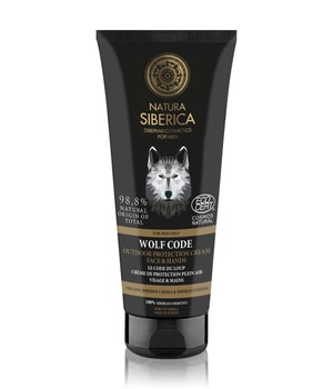 Natura Siberica Nur Fur Manner Wolf Code Gesichtscreme Bestellen Flaconi