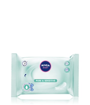 Nivea Baby Pure Sensitive Feuchttucher Reinigungstuch Bestellen Flaconi