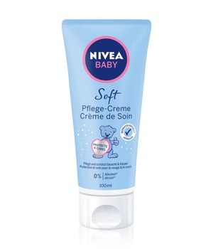 Nivea Baby Soft Pflege Creme Babykorpercreme Bestellen Flaconi