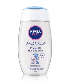 Nivea Baby Steichelzart Pflege Ol Babyol Bestellen Flaconi