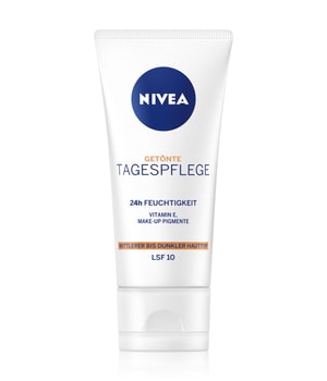 Nivea Essentials Getonte Gesichtscreme Bestellen Flaconi