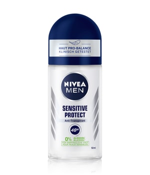 Nivea Men Sensitive Protect Deodorant Roll On Bestellen Flaconi