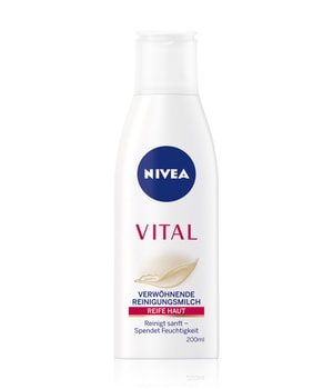 Nivea Vital Reife Haut Reinigungsmilch Bestellen Flaconi