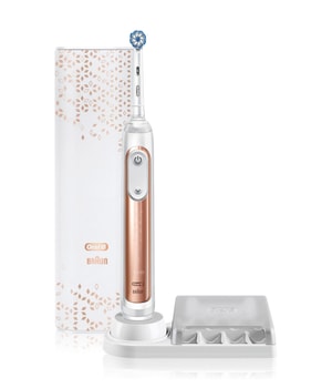 Oral B Geniusx 00n Rosegold Elektrische Zahnburste Bestellen Flaconi