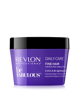 Revlon Professional Be Fabulous Daily Care Fine Cream Haarmaske Bestellen Flaconi