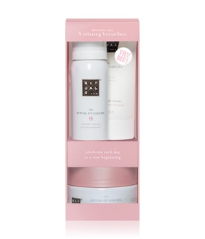 the ritual of sakura relaxing rituals