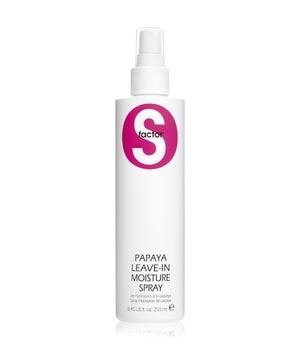 S-Factor by TIGI Papaya Moisture Spray Leave-in-Treatment 