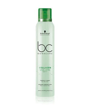 Schwarzkopf Bonacure Collagen Volume Boost Perfect Foam Schaumfestiger Bestellen Flaconi