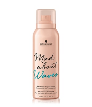 Schwarzkopf Professional Mad About Waves Refresher Dry Trockenshampoo Bestellen Flaconi