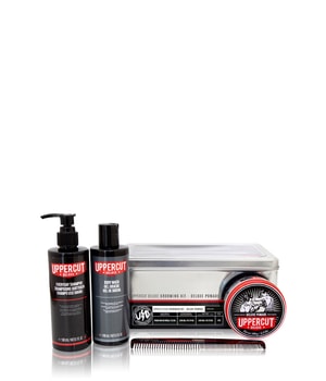 Uppercut Deluxe Grooming Kit Deluxe Pomade Haarstylingset Bestellen Flaconi