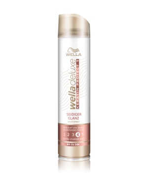 Wella Deluxe Seidiger Glanz Haarspray Bestellen Flaconi