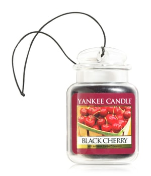 Yankee Candle Car Jar Ultimate Black Cherry Autoduft Bestellen Flaconi