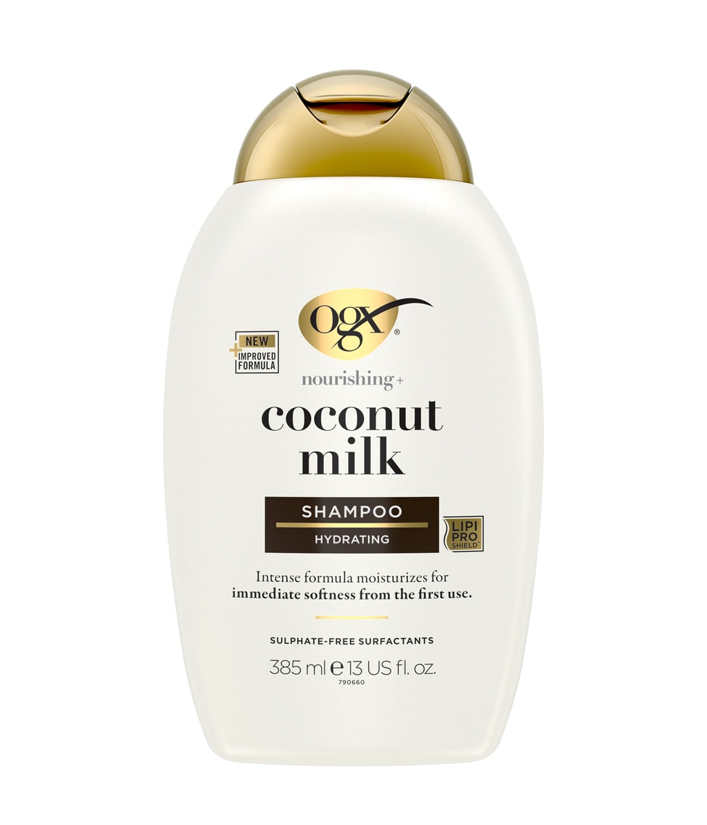 Produktbild 1 von 6, Ogx Coconut Milk Haarshampoo