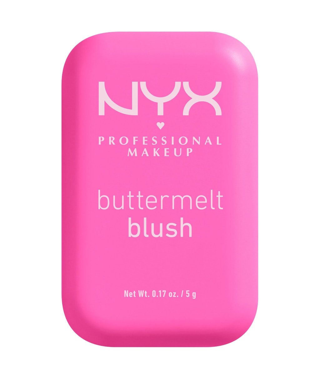 Produktbild 1 von 6, NYX Professional Makeup Buttermelt Cremerouge