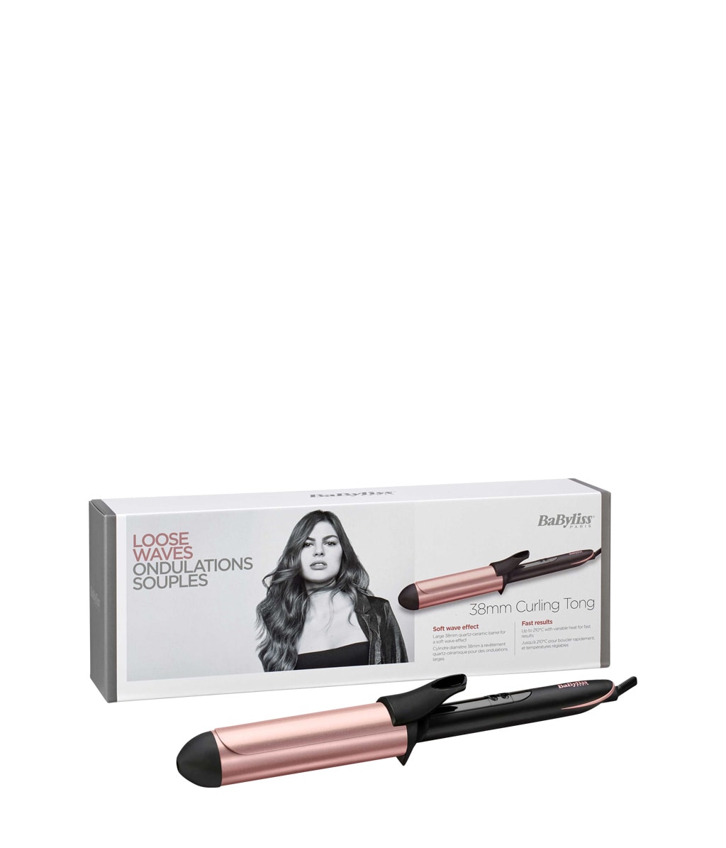 Produktbild 2 von 6, BaByliss Curling Tong Lockenstab