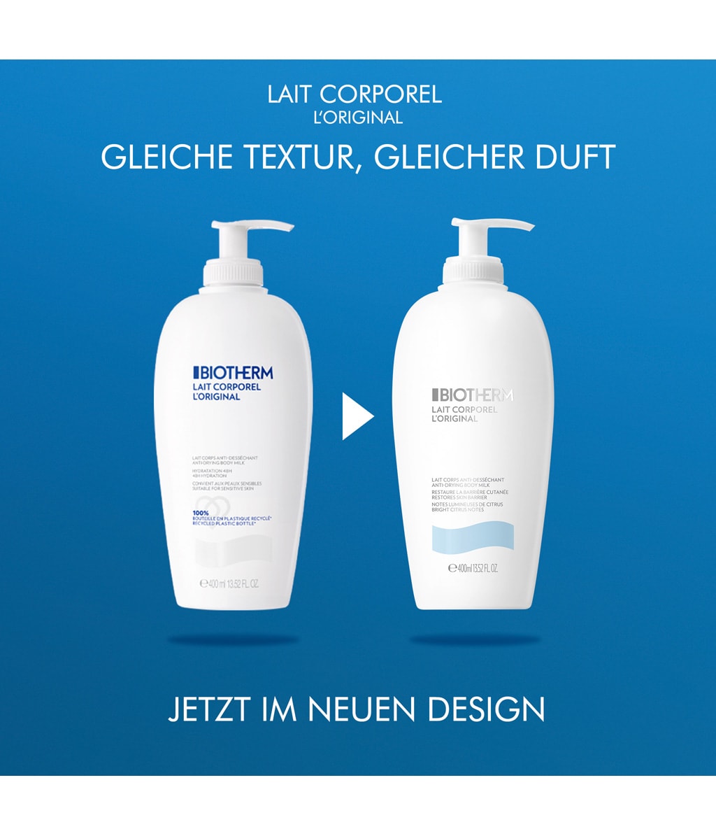 Produktbild 2 von 6, BIOTHERM Lait Corporel Body Milk