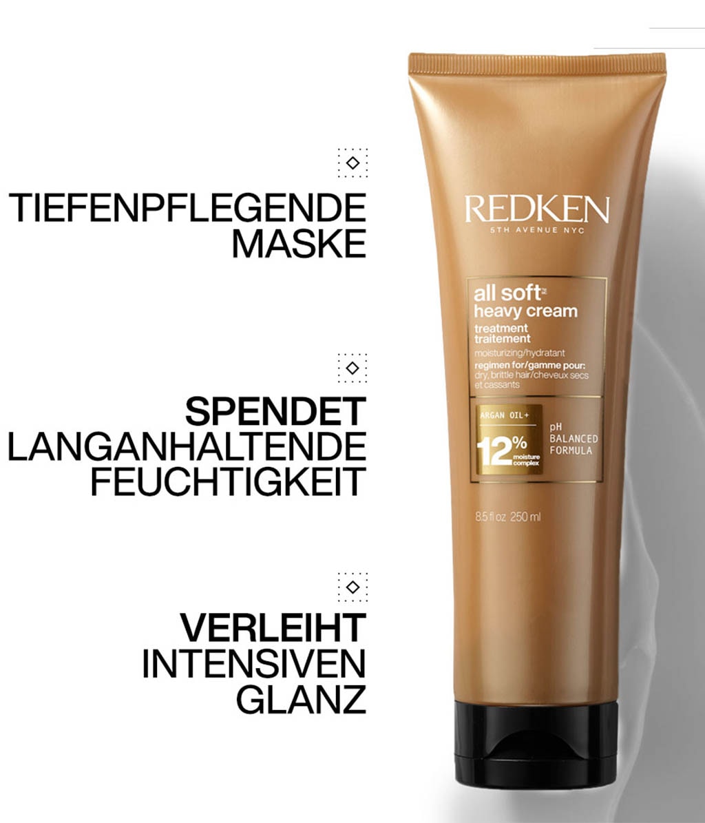 Produktbild 2 von 6, Redken All Soft Haarmaske