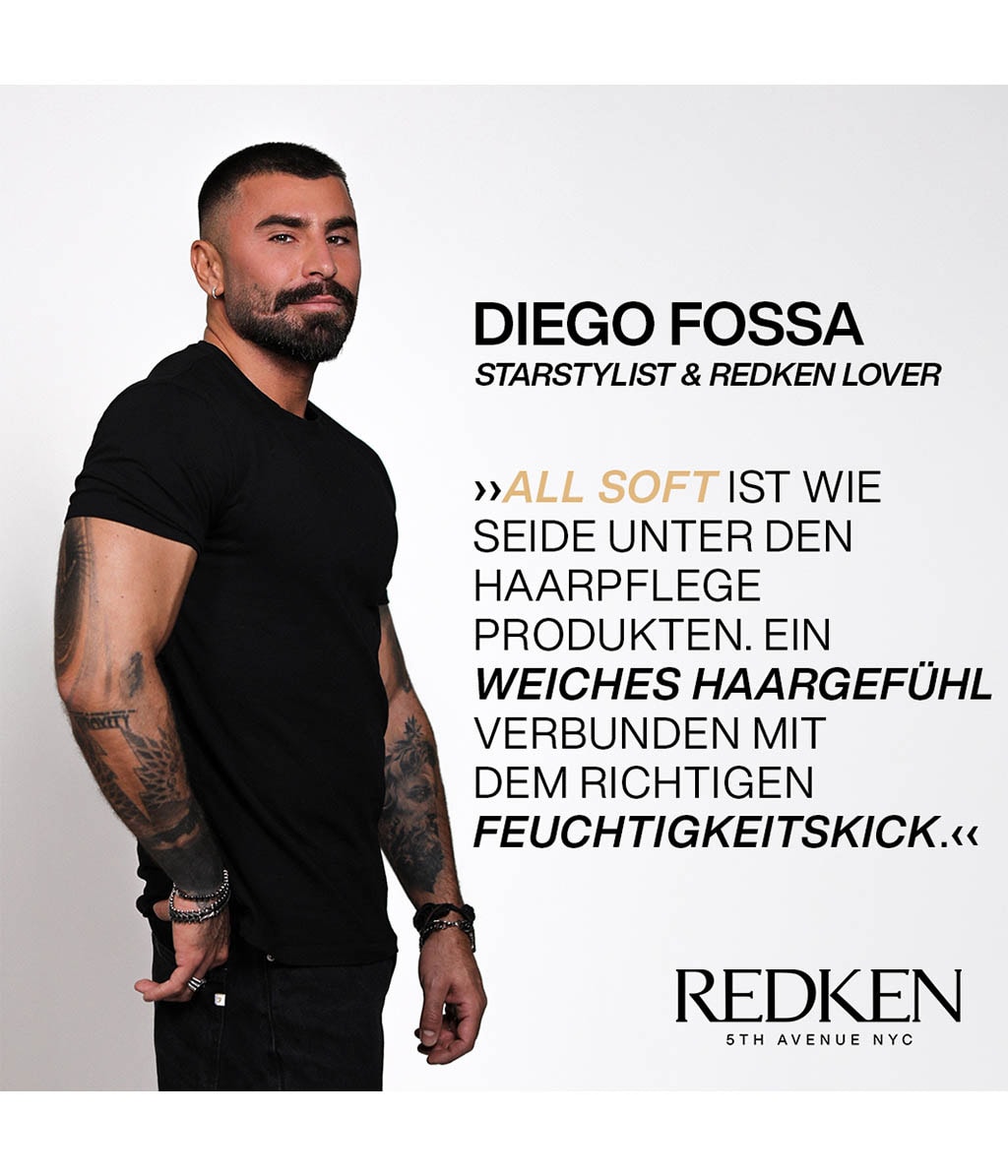 Produktbild 6 von 6, Redken All Soft Haarmaske