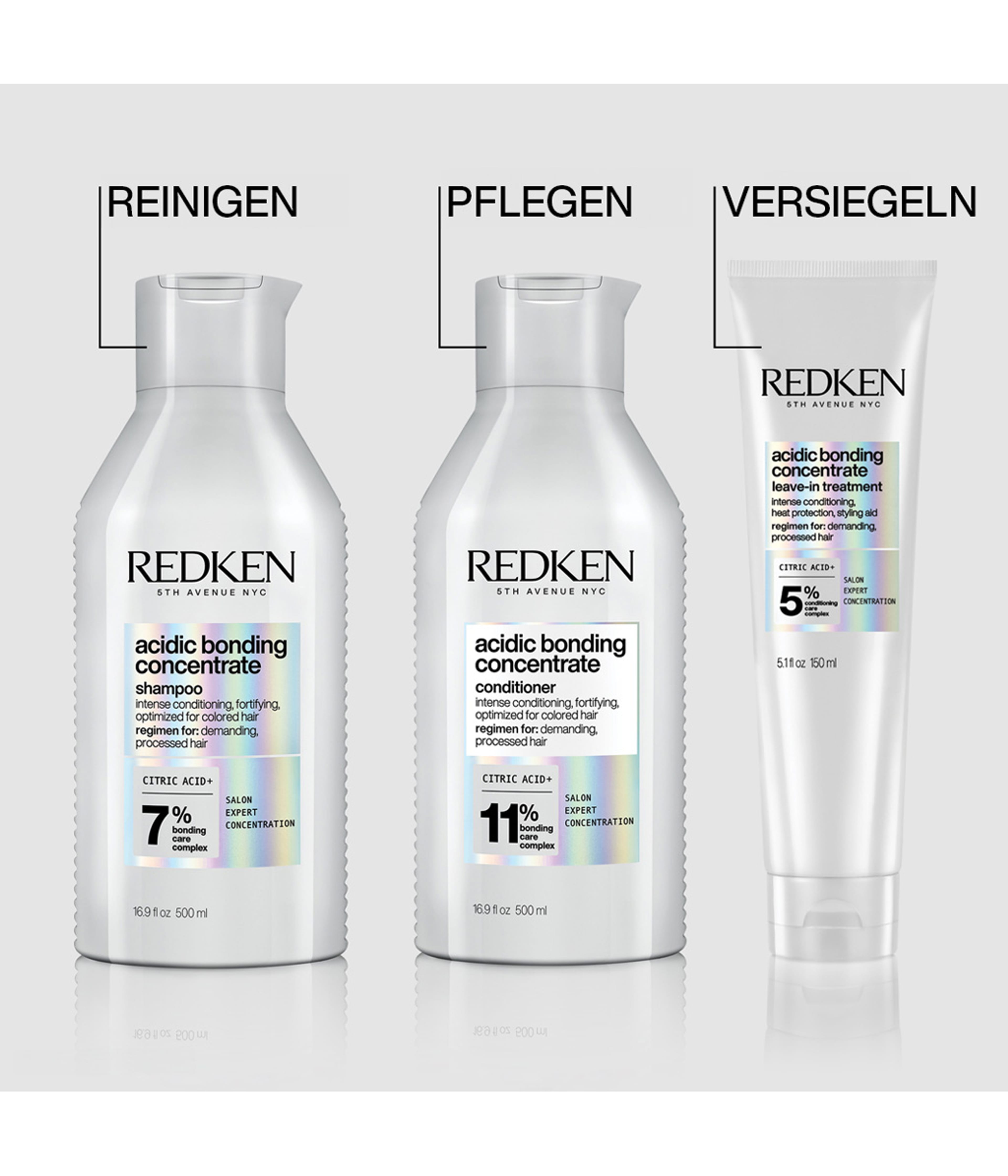 Produktbild 6 von 6, Redken Acidic Bonding Concentrate Conditioner