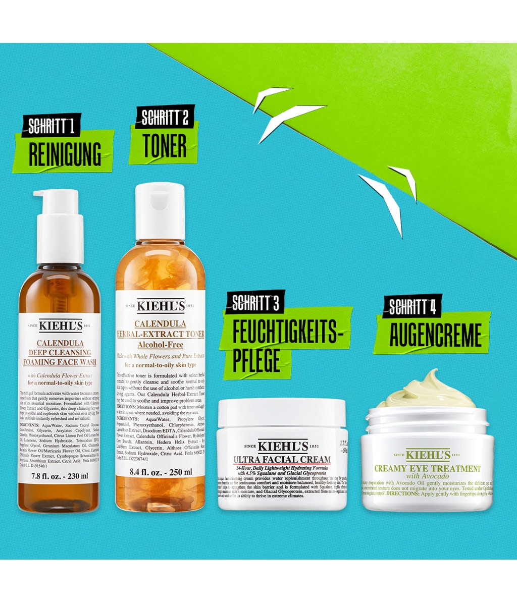 Produktbild 6 von 6, Kiehl's Creamy Eye Treatment Augencreme