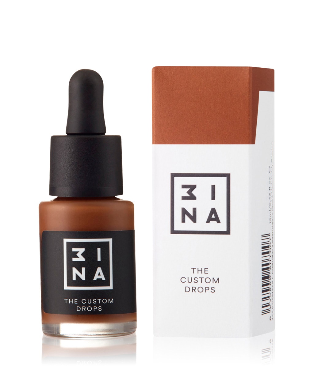 3INA The Custom Drops Flüssige Foundation bestellen flaconi
