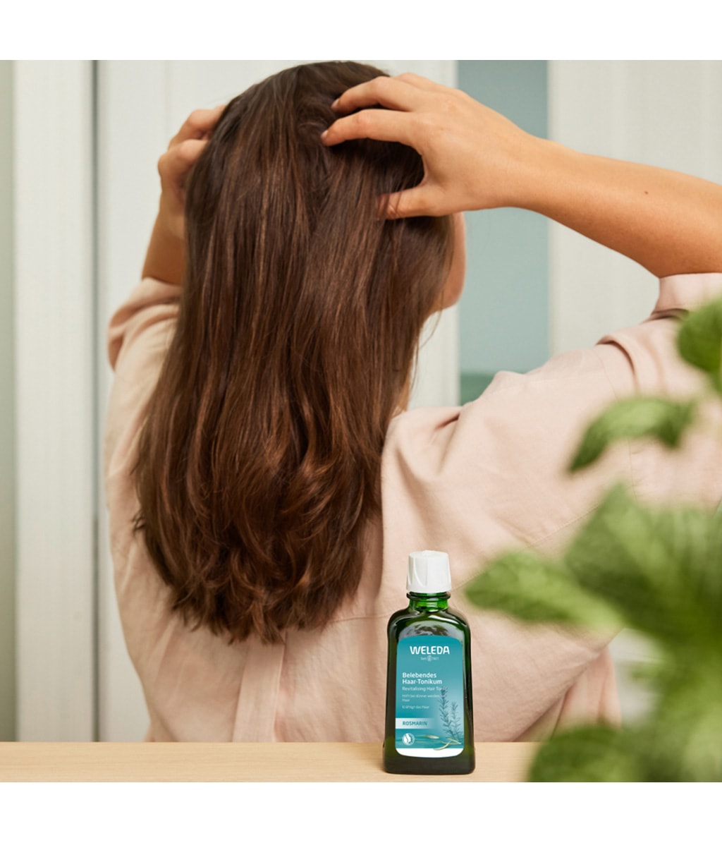 Produktbild 3 von 6, Weleda Rosmarin Haarwasser