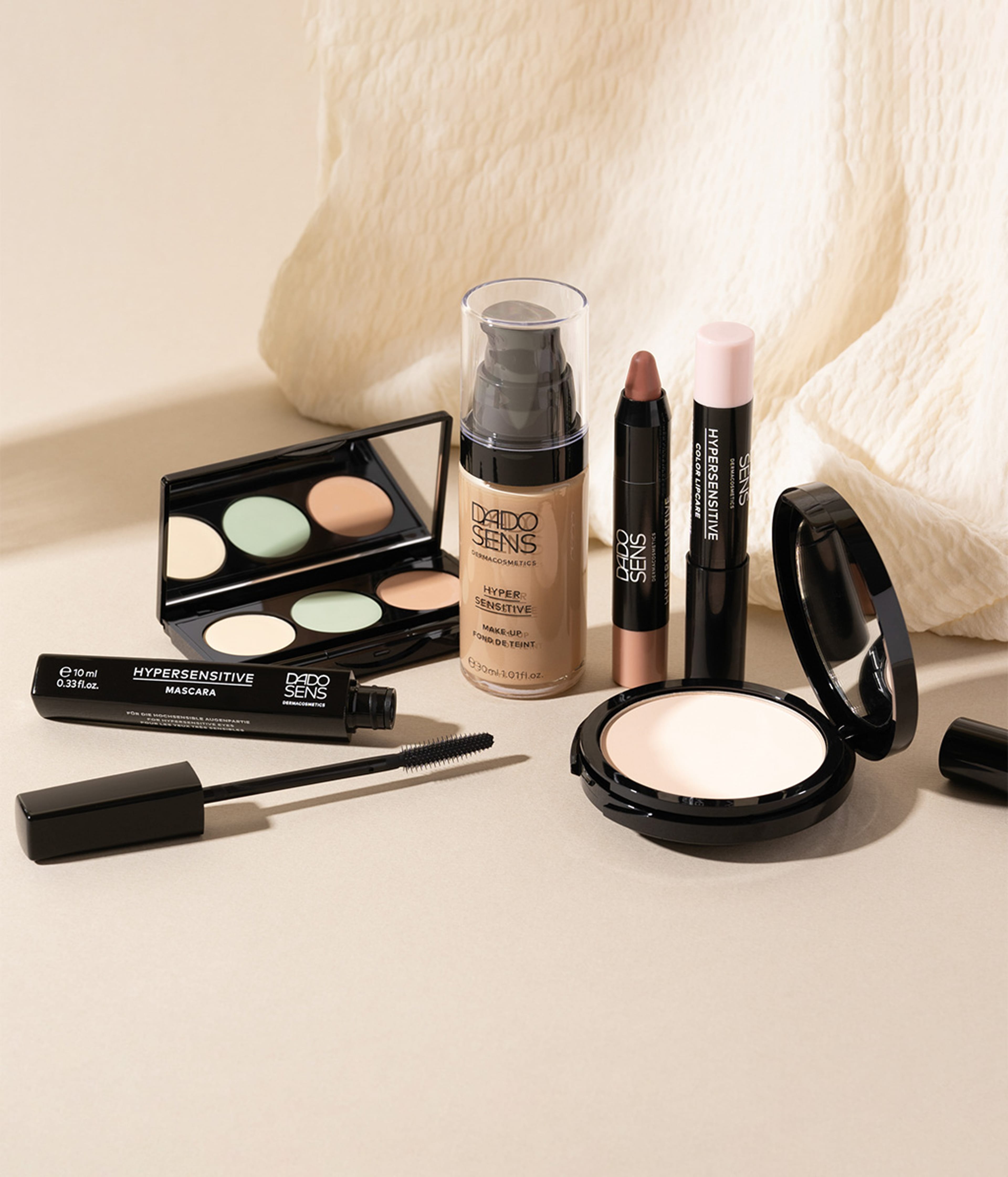 Produktbild 5 von 6, Dado Sens Hypersensitive Kompaktpuder