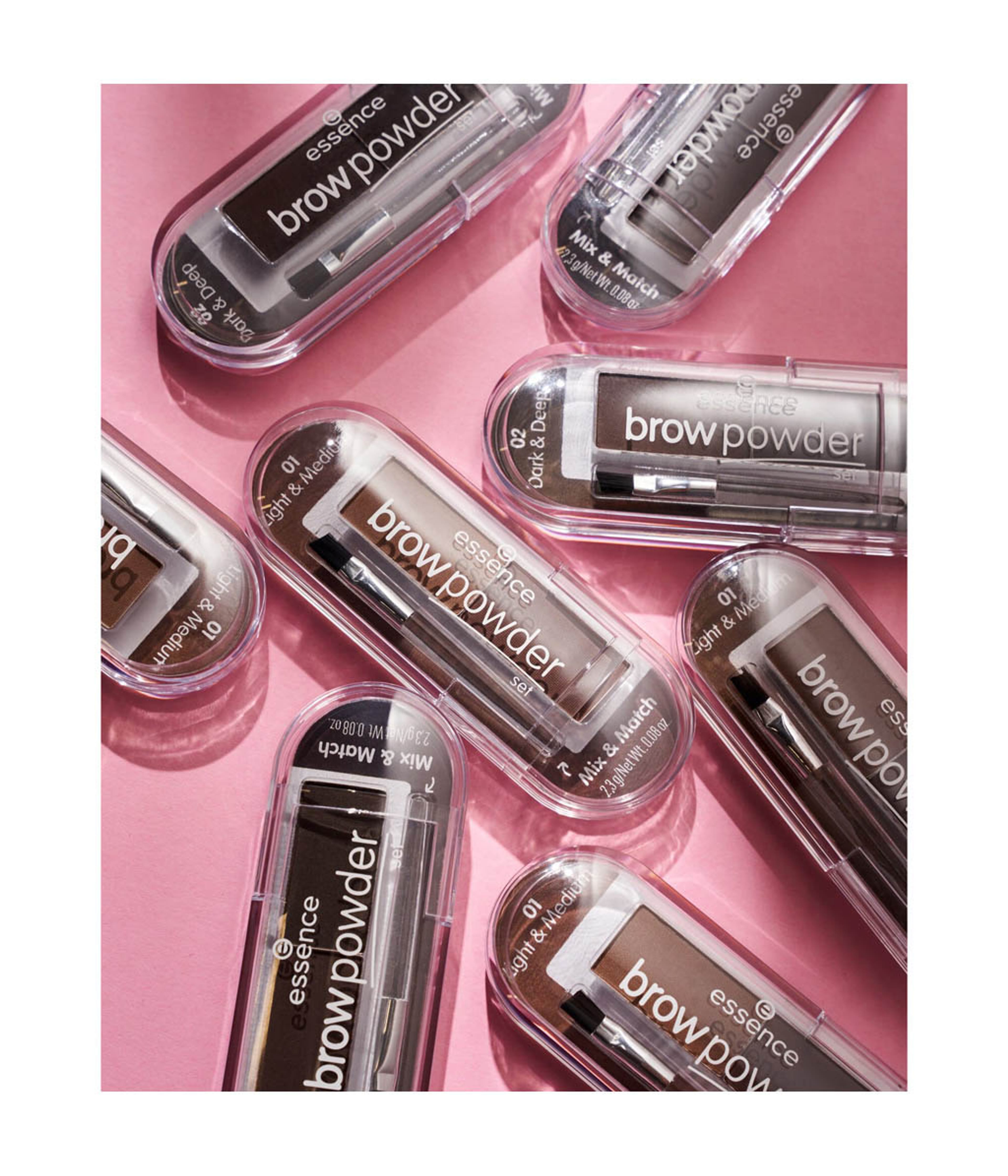 Produktbild 5 von 6, essence brow powder Augenbrauenpuder