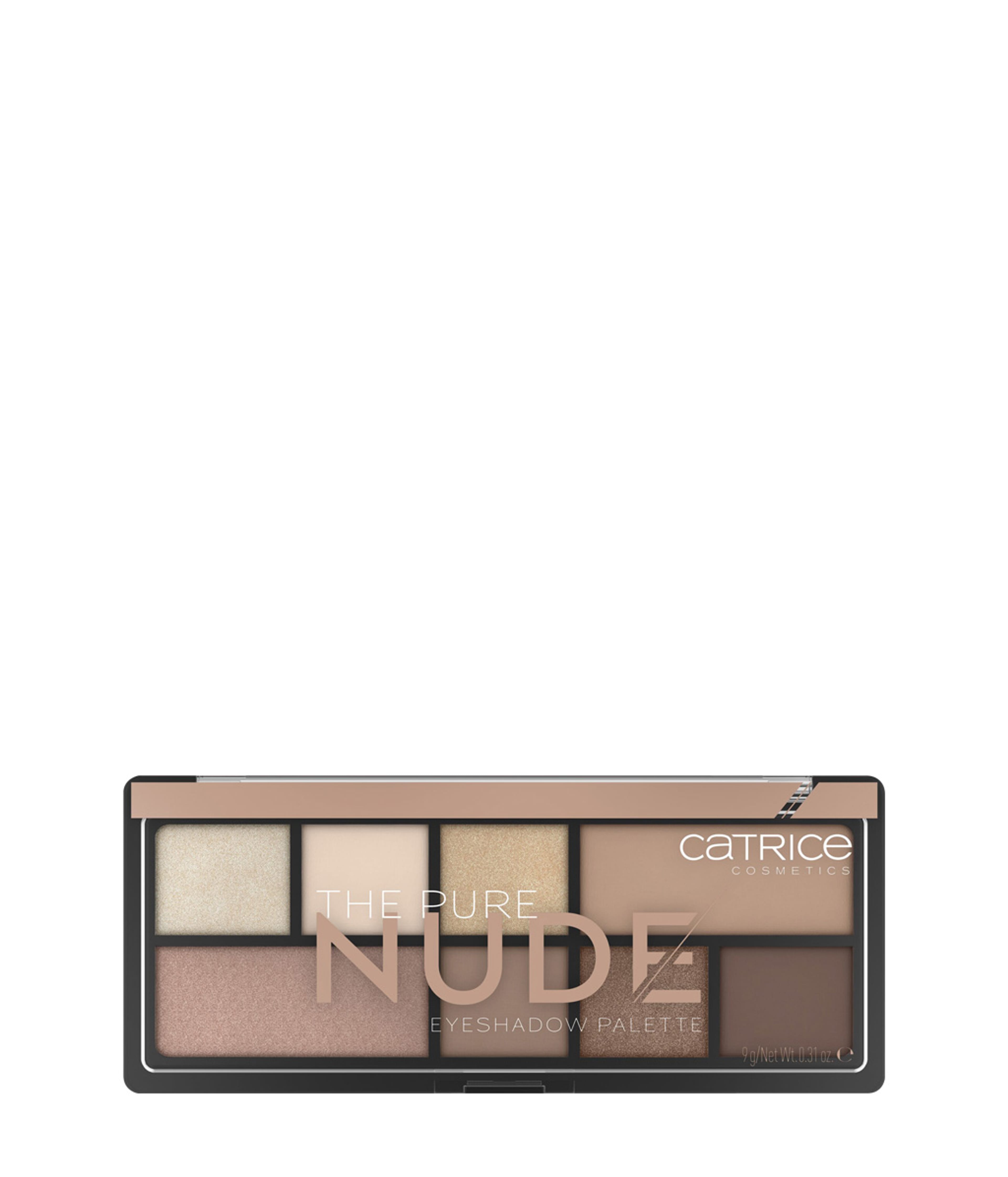 Produktbild 1 von 6, CATRICE The Pure Nude Lidschatten Palette
