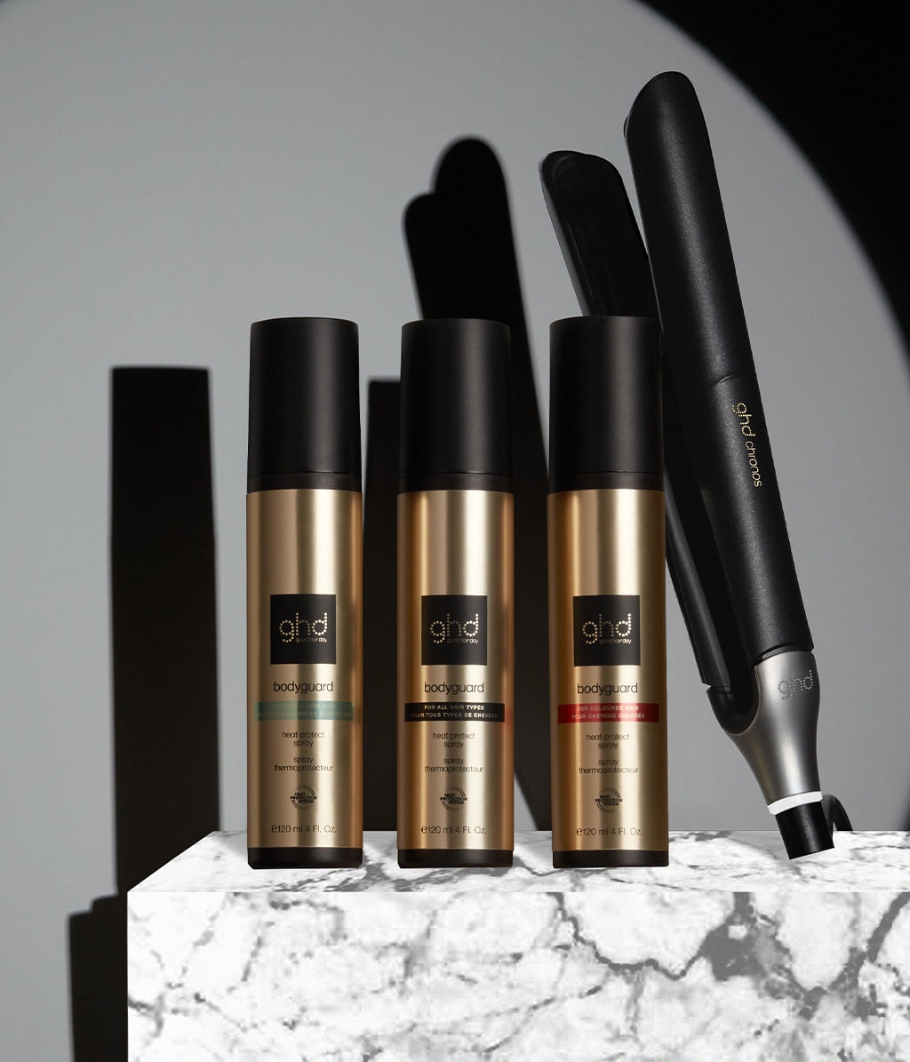 Produktbild 5 von 6, ghd bodyguard Hitzeschutzspray