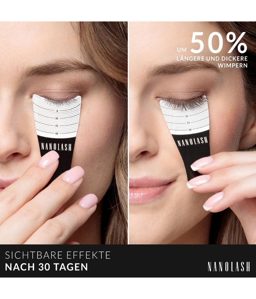 Produktbild 2 von 6, NANOLASH Eyelash Serum Wimpernserum