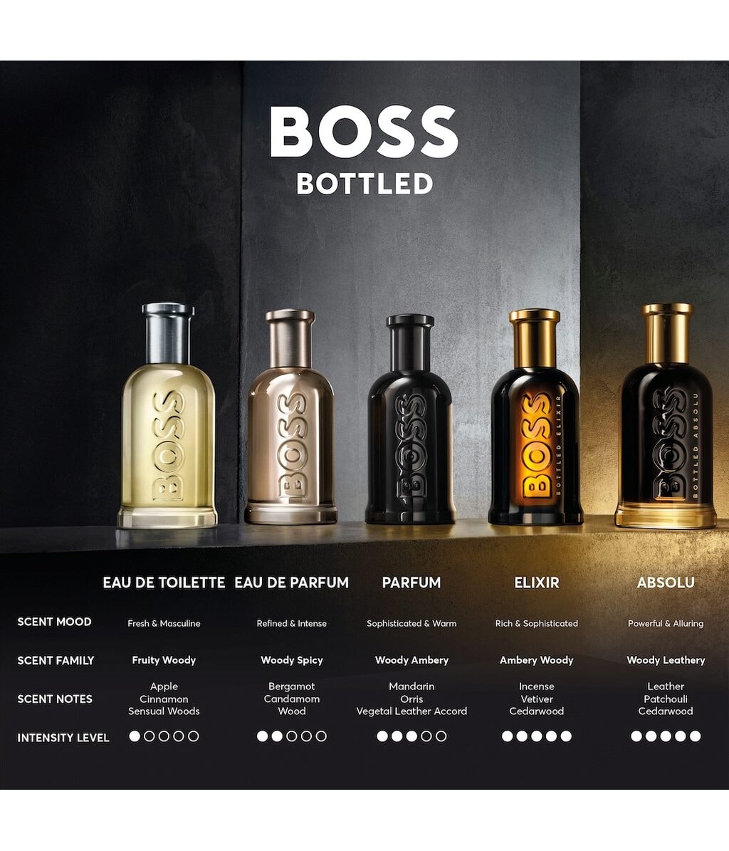 Produktbild 6 von 6, HUGO BOSS Boss Bottled Eau de Toilette