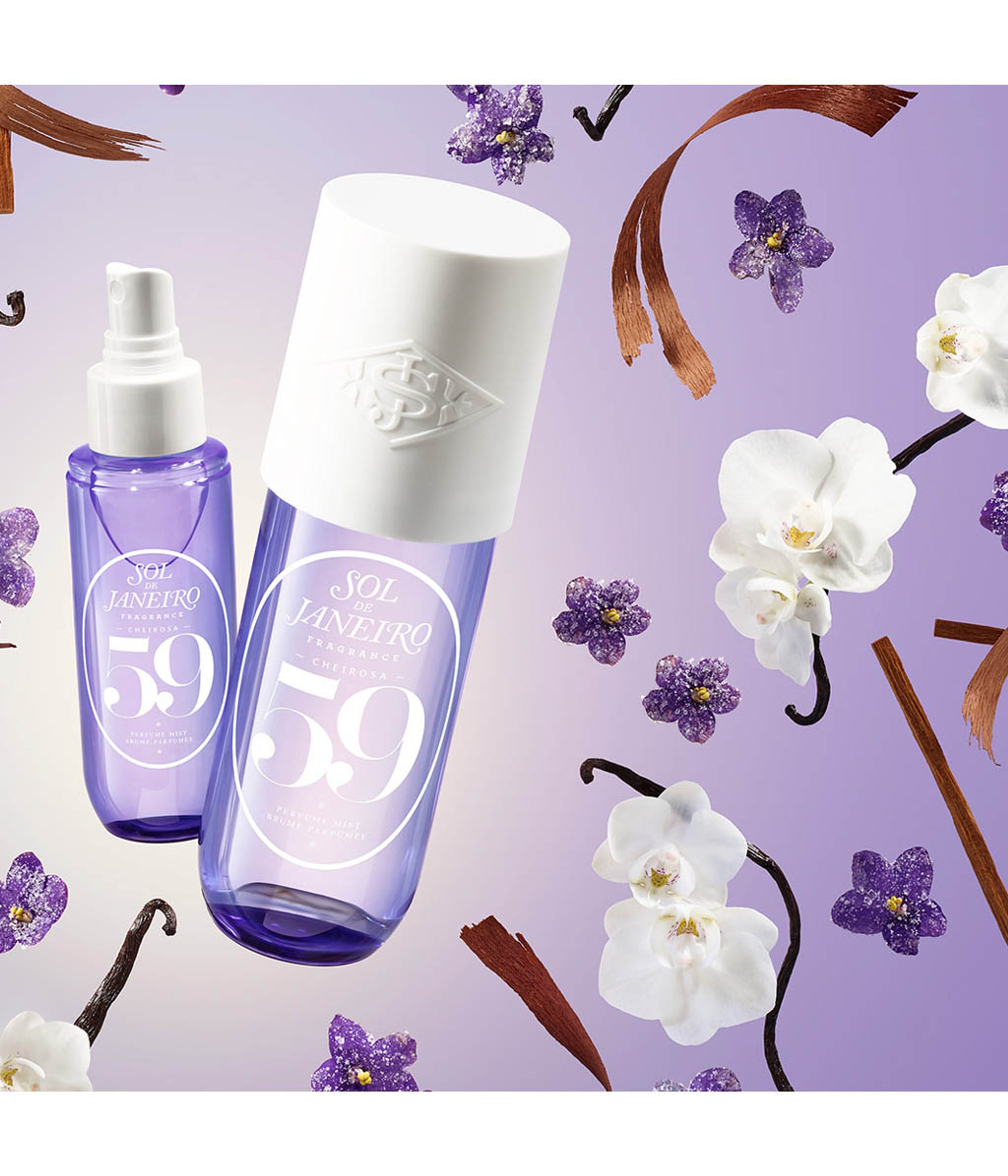 Produktbild 2 von 6, Sol de Janeiro Cheirosa Körperspray