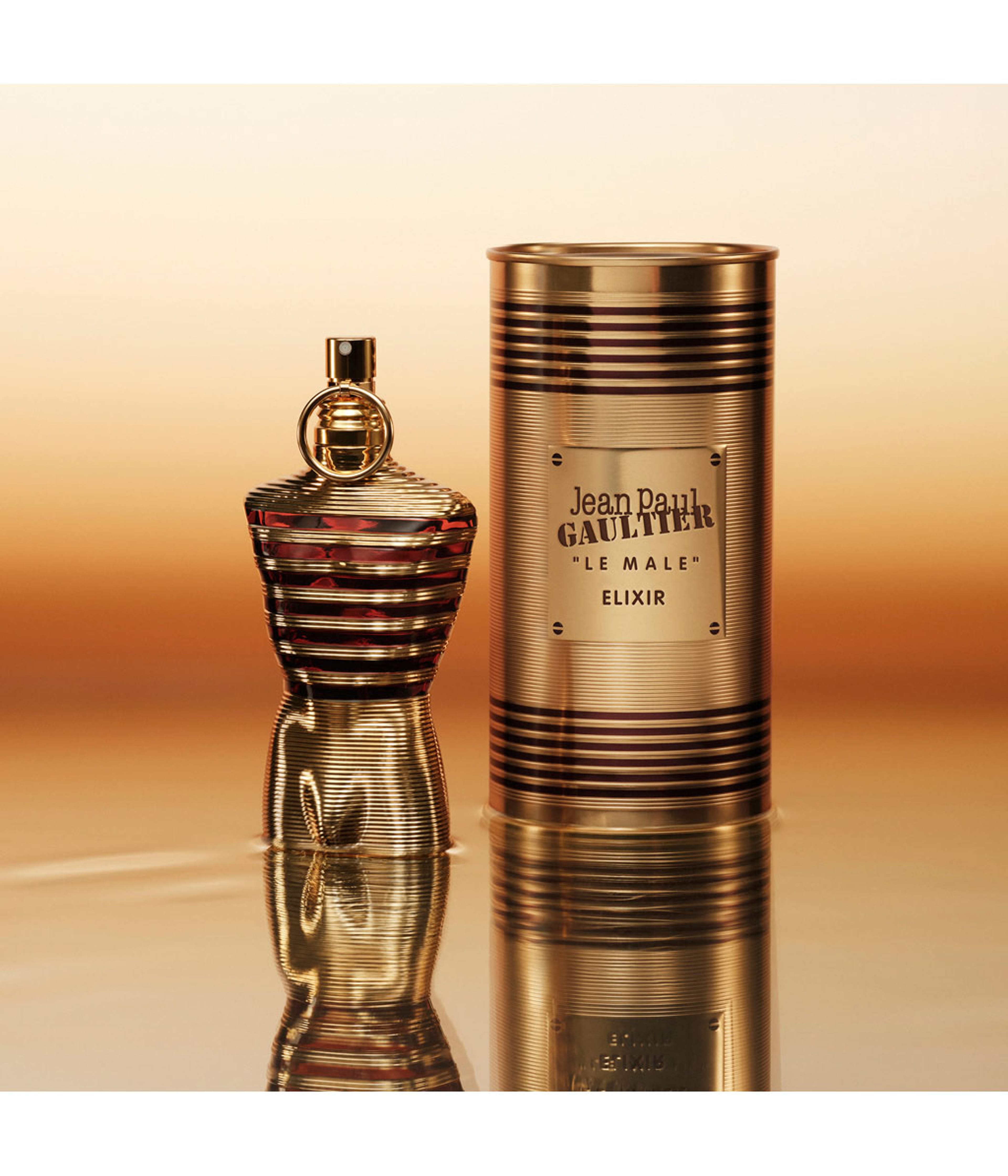 Produktbild 3 von 6, Jean Paul Gaultier Le Male Elixir Parfum
