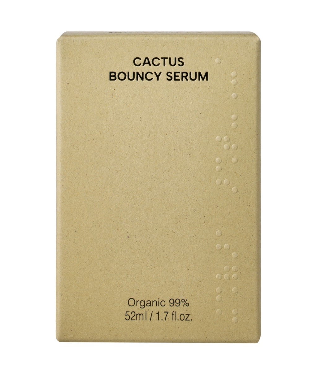 Produktbild 2 von 6, WHAMISA Cactus Inner Skin Moisture Gesichtsserum