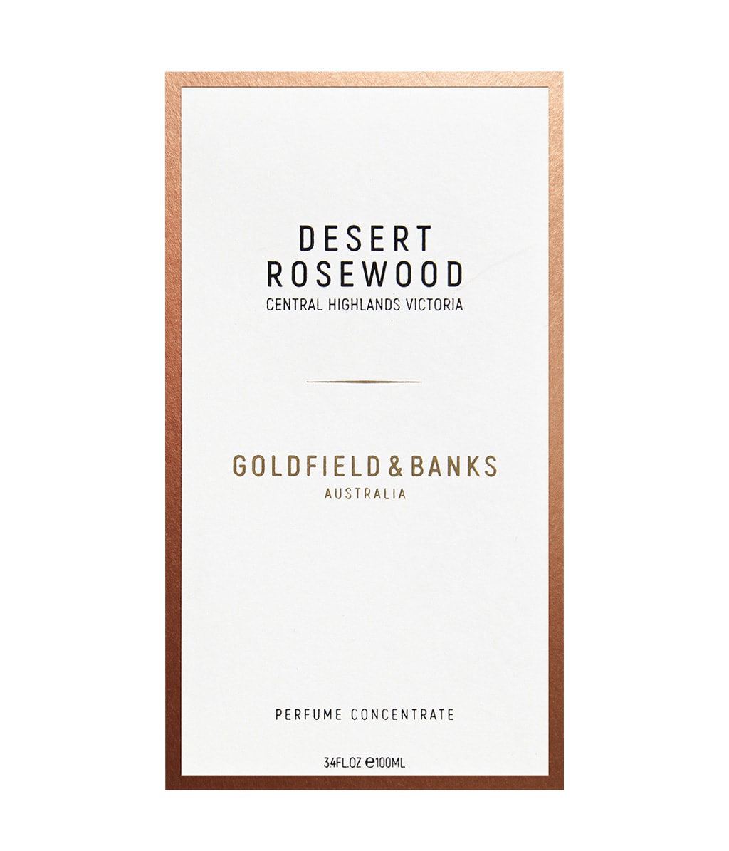 Produktbild 2 von 6, Goldfield & Banks Desert Rosewood Eau de Parfum