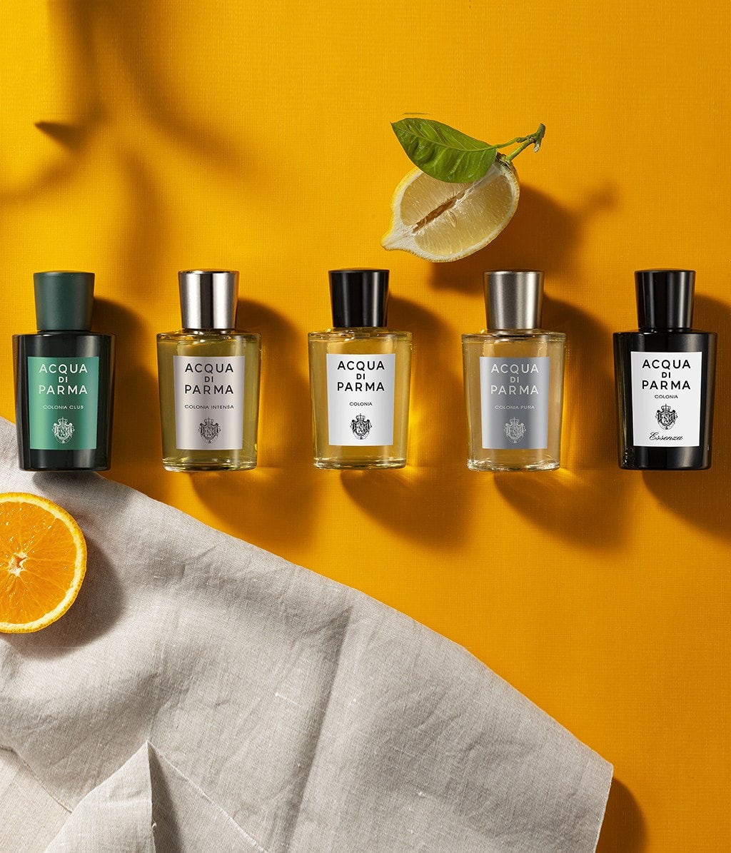 Acqua di Parma Colonia Pura Eau de Cologne bestellen | flaconi