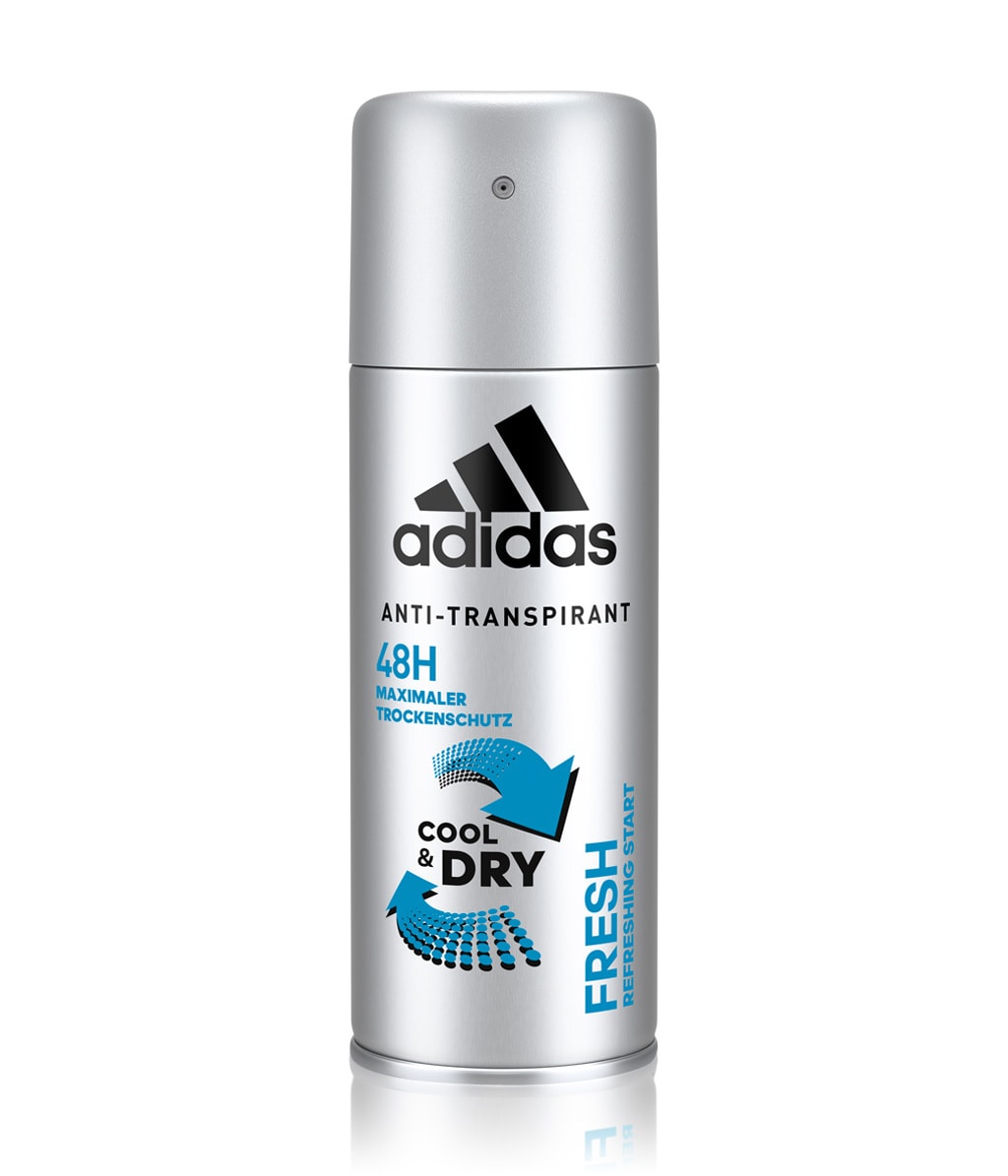 Adidas Fresh AntiTranspirant Deodorant Spray bestellen flaconi