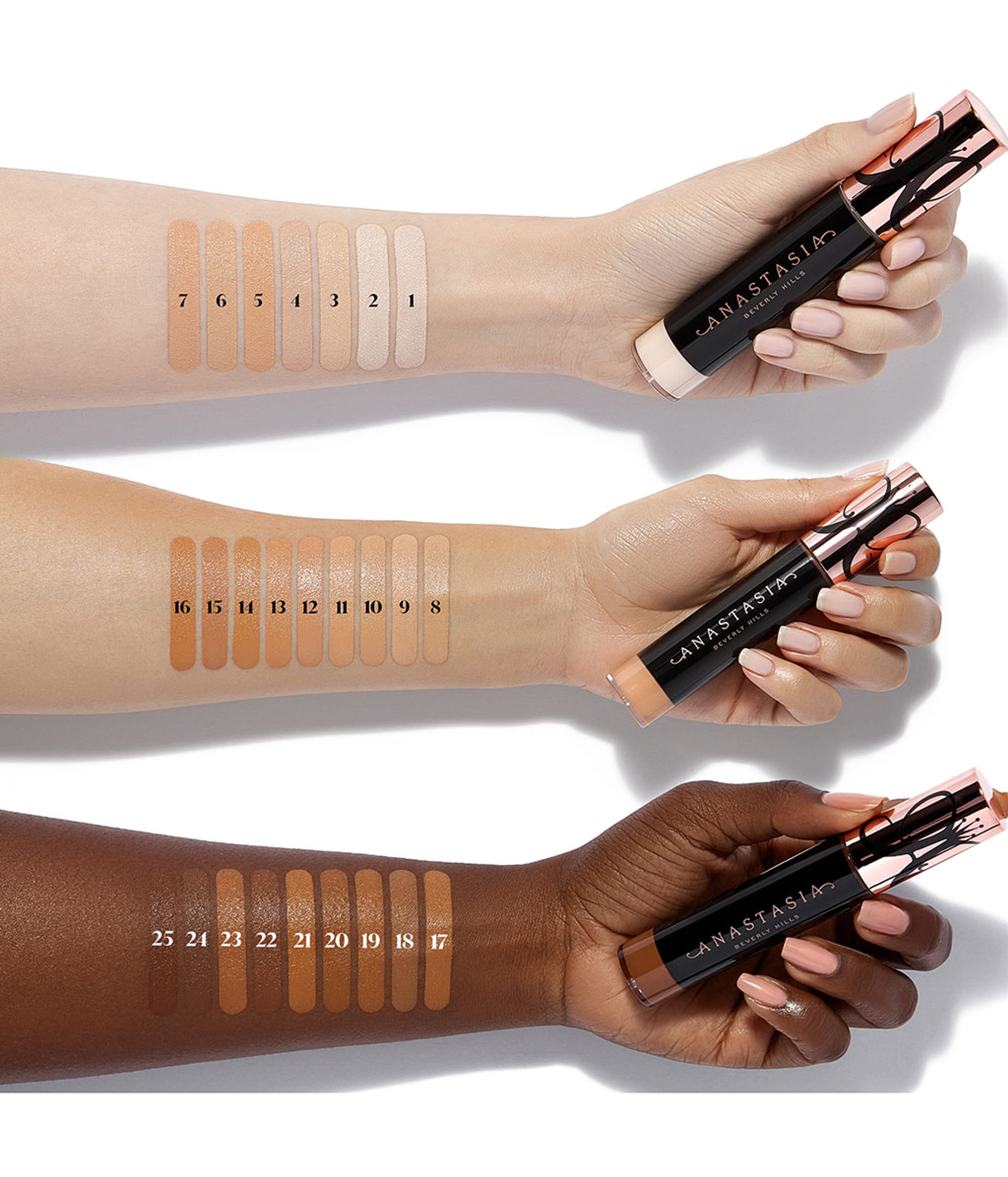 Produktbild 5 von 6, ANASTASIA Beverly Hills Magic Touch Concealer Concealer