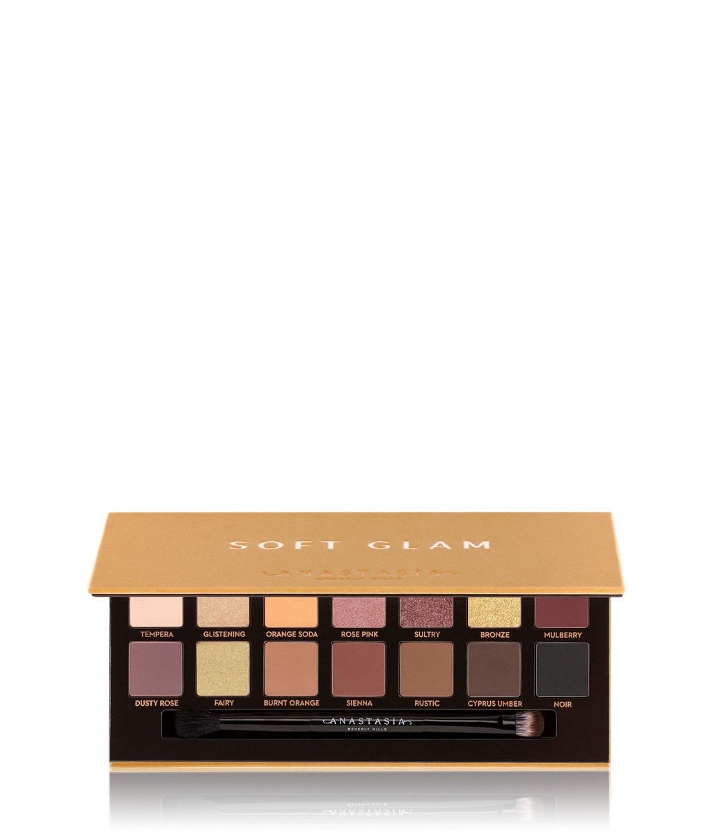 Produktbild 1 von 6, ANASTASIA Beverly Hills Soft Glam Lidschatten Palette