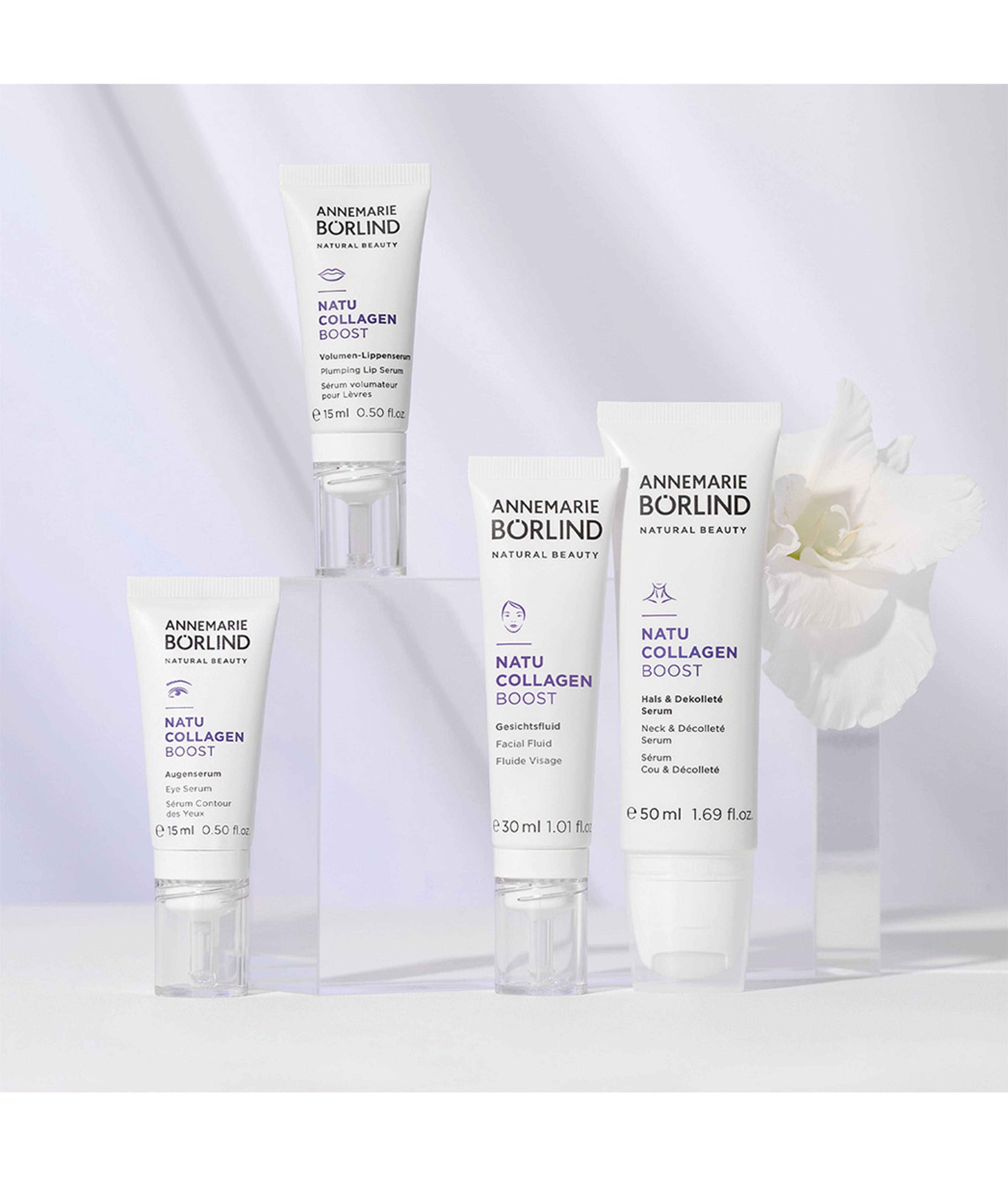 Produktbild 4 von 6, ANNEMARIE BÖRLIND NATUCOLLAGEN BOOST Lippenbalsam