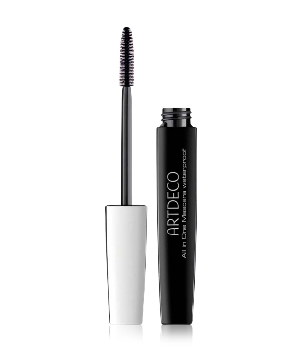 Artikel klicken und genauer betrachten! - Die Mascara mit Allroundtalent: Artdeco All in One Mascara Waterproof Diese wasserfeste Mascara wird Sie definitiv verzaubern. Länge, Dichte, Schutz und Geschmeidigkeit in einem. Die Artdeco All in One Mascara Waterproof sorgt im Handumdrehen für einen sensationellen Augenaufschlag, der augenblicklich verführt. | im Online Shop kaufen
