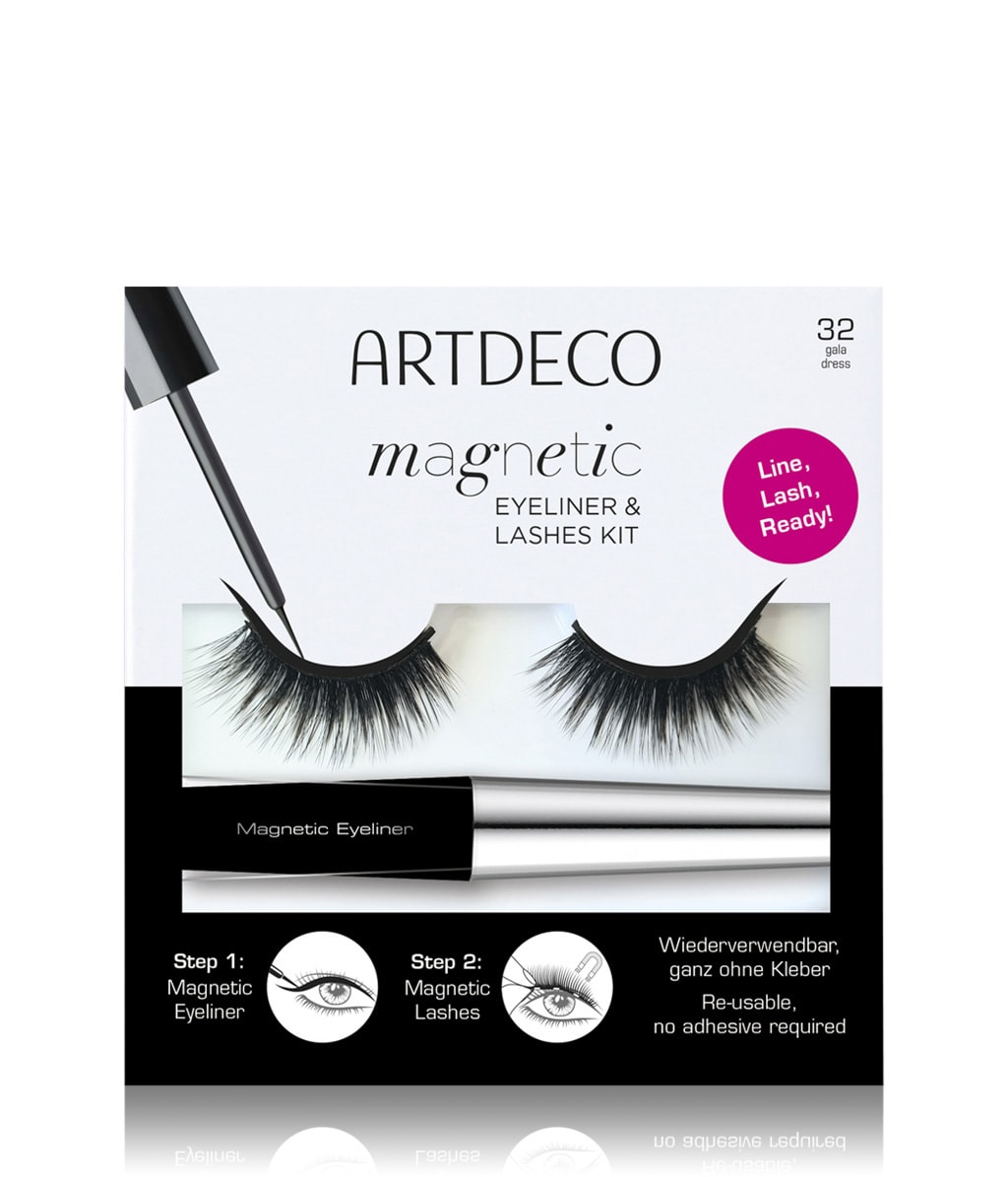 eyeliner magnet wimpern dm