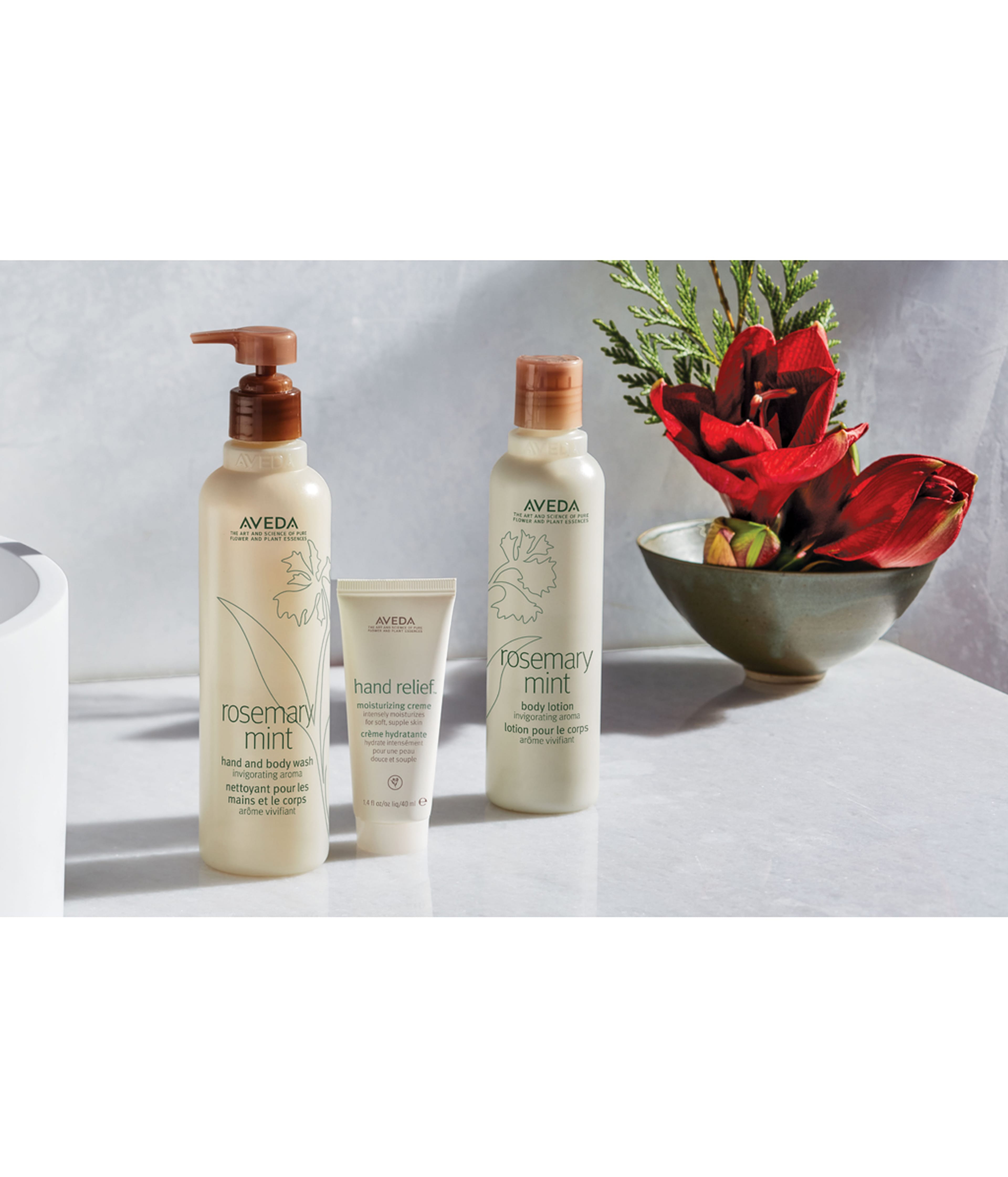 Produktbild 4 von 6, Aveda Rosemary Mint Haarshampoo