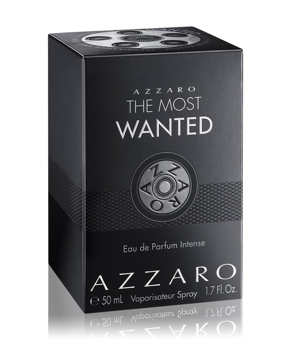 Azzaro The Most Wanted Intense Eau de Parfum bestellen | flaconi